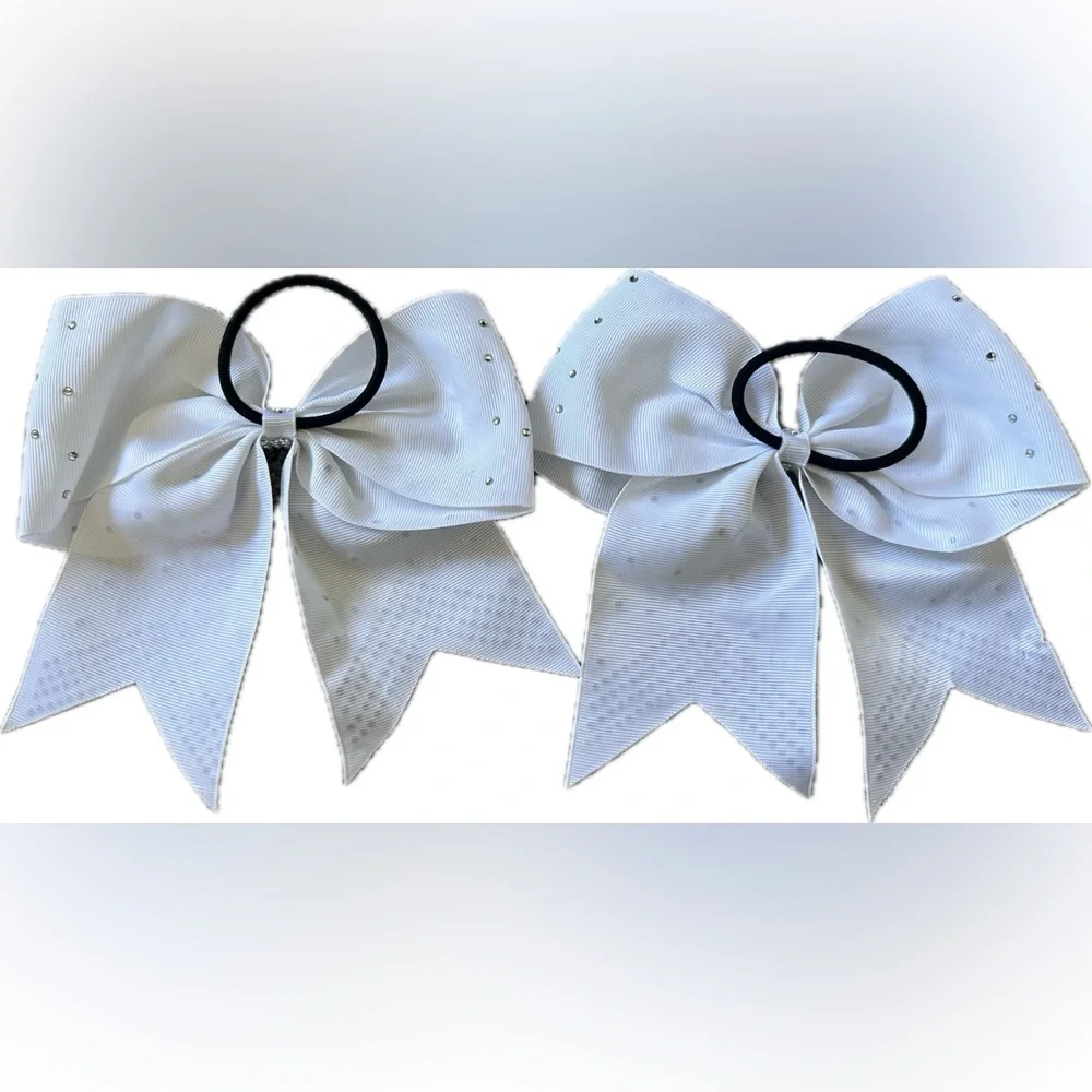 JoJo Siwa set hair